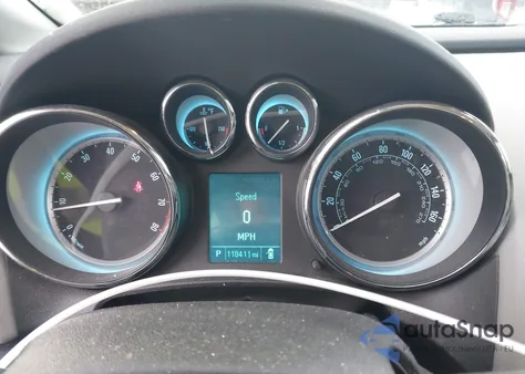 2015 Buick Verano из США, поврежденный, VIN 1G4PP5SK3F4157914